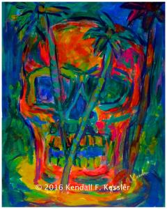Blue Ridge Parkway Artist is Heading to the Doctor and Last Words...